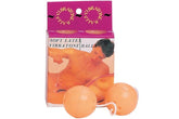 Seven Creations Hard Plastic Duo Ben Wa Balls